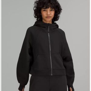 Scuba Oversized Full-Zip